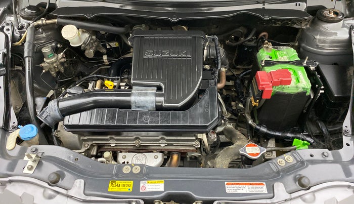 2014 Maruti Swift Dzire VXI, Petrol, Manual, 56,455 km, Open Bonet