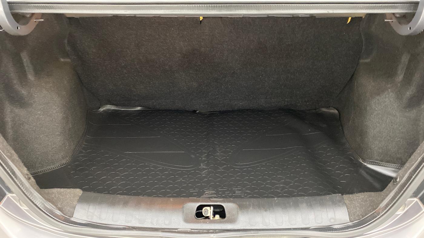 2014 Maruti Swift Dzire VXI, Petrol, Manual, 56,455 km, Boot Inside