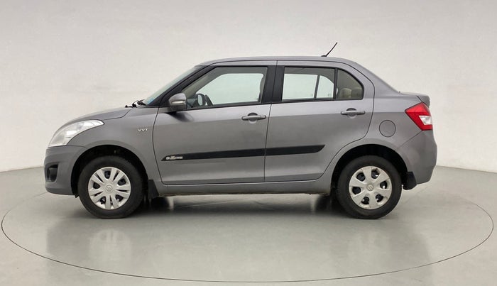 2014 Maruti Swift Dzire VXI, Petrol, Manual, 56,455 km, Left Side