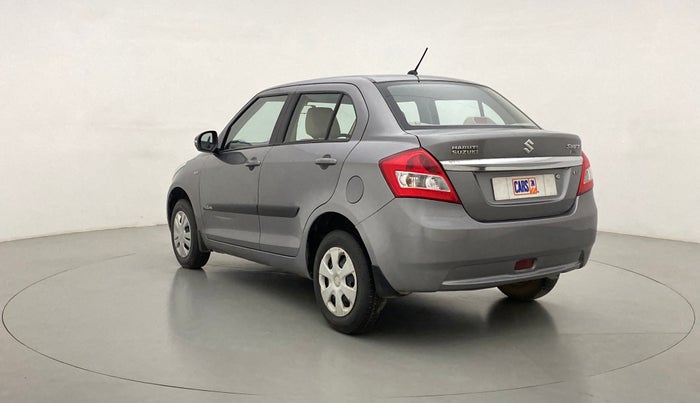 2014 Maruti Swift Dzire VXI, Petrol, Manual, 56,455 km, Left Back Diagonal