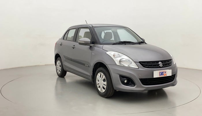 2014 Maruti Swift Dzire VXI, Petrol, Manual, 56,455 km, Right Front Diagonal