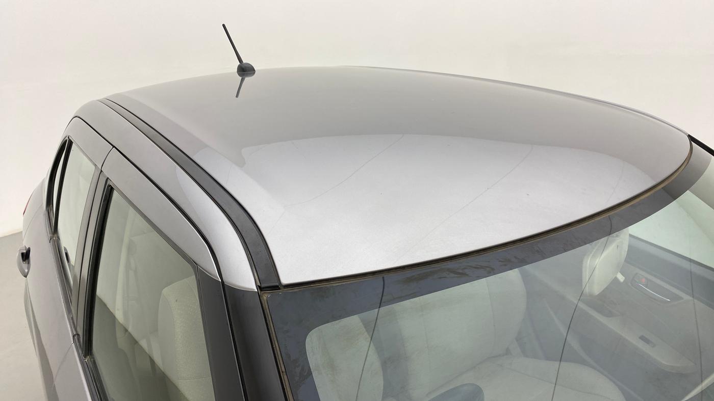 2014 Maruti Swift Dzire VXI, Petrol, Manual, 56,455 km, Roof