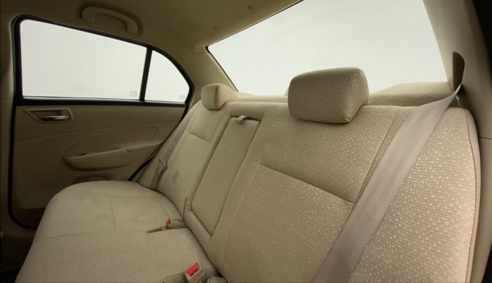 2014 Maruti Swift Dzire VXI, Petrol, Manual, 56,455 km, Right Side Rear Door Cabin