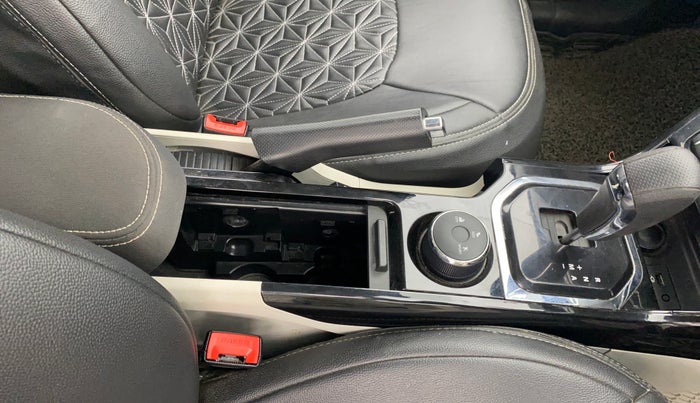 2023 Tata NEXON XZA PLUS PETROL, Petrol, Automatic, 16,237 km, Gear Lever