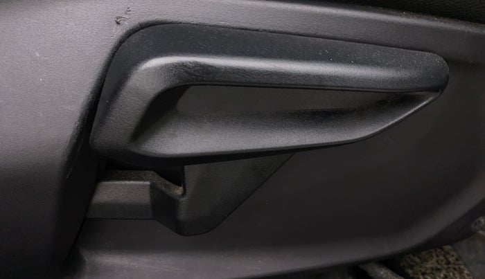 2023 Tata NEXON XZA PLUS PETROL, Petrol, Automatic, 16,237 km, Driver Side Adjustment Panel