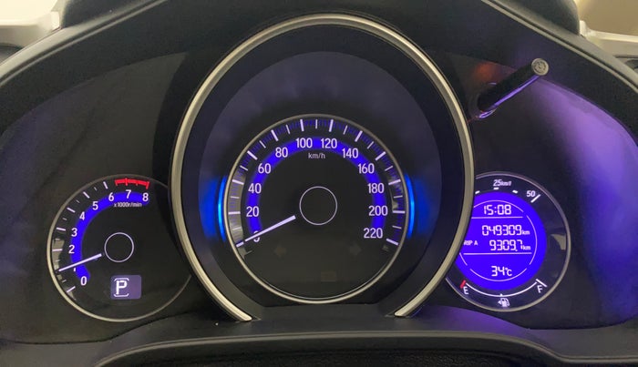 2019 Honda Jazz 1.2L I-VTEC VX CVT, Petrol, Automatic, 49,309 km, Odometer Image