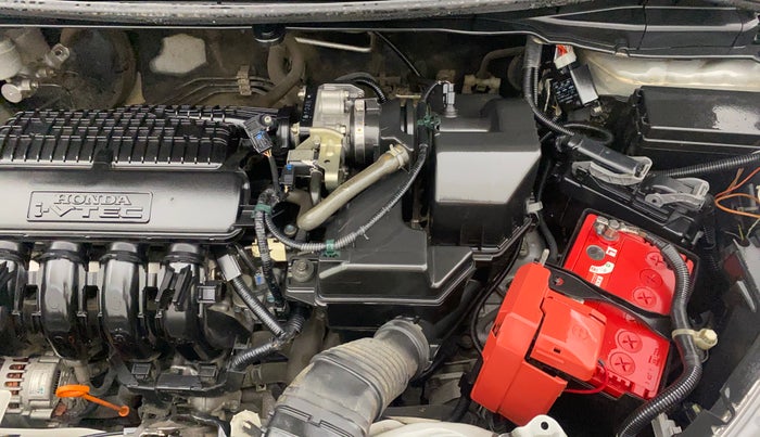 2019 Honda Jazz 1.2L I-VTEC VX CVT, Petrol, Automatic, 49,309 km, Engine View - Left