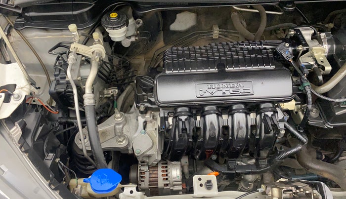 2019 Honda Jazz 1.2L I-VTEC VX CVT, Petrol, Automatic, 49,309 km, Engine View - Right