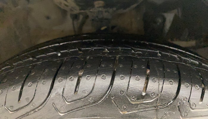 2019 Honda Jazz 1.2L I-VTEC VX CVT, Petrol, Automatic, 49,309 km, Right Front Tyre Tread