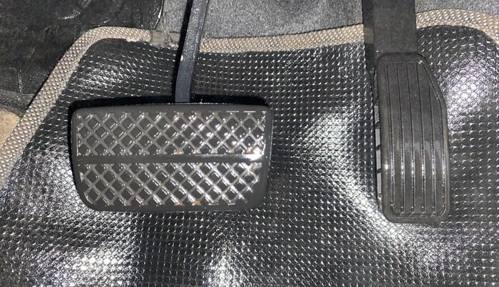 2019 Honda Jazz 1.2L I-VTEC VX CVT, Petrol, Automatic, 49,309 km, Pedals