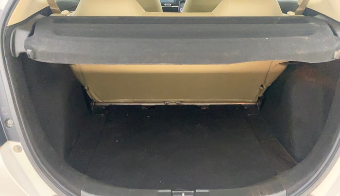 2019 Honda Jazz 1.2L I-VTEC VX CVT, Petrol, Automatic, 49,309 km, Boot Inside