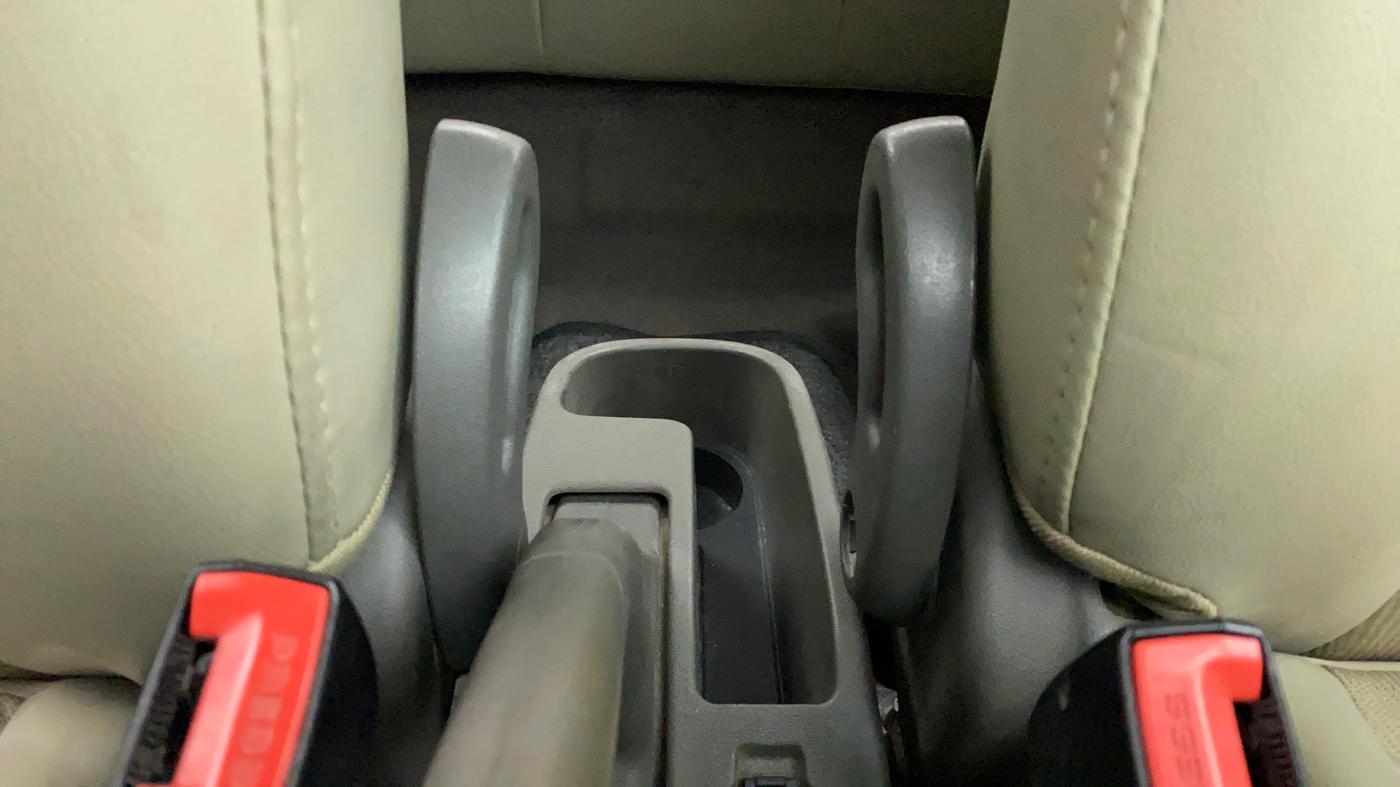 2012 Hyundai i10 MAGNA 1.1 IRDE2, Petrol, Manual, 59,854 km, Driver Side Adjustment Panel