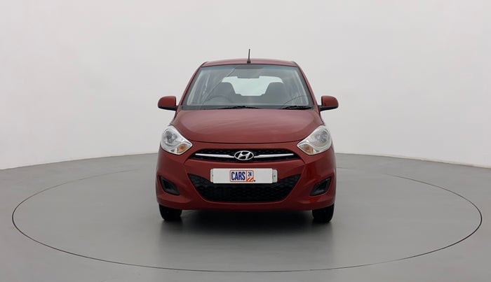 2012 Hyundai i10 MAGNA 1.1 IRDE2, Petrol, Manual, 59,854 km, Front