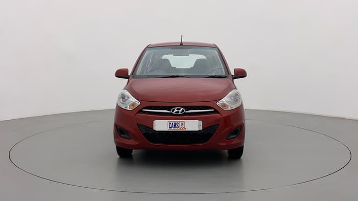 2012 Hyundai i10 MAGNA 1.1 IRDE2, Petrol, Manual, 59,854 km, Front