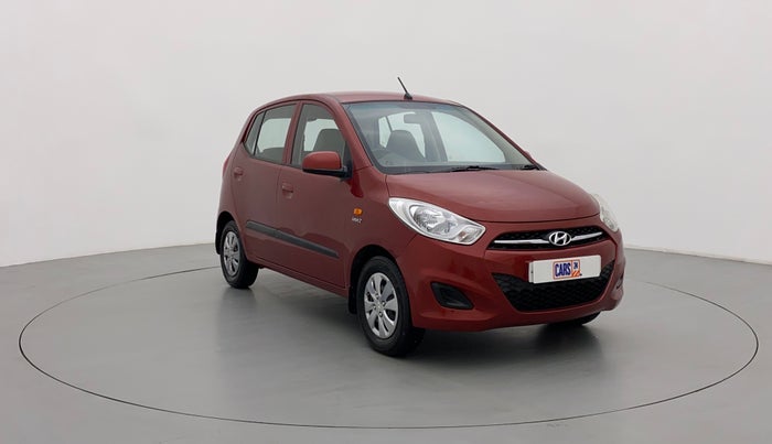 2012 Hyundai i10 MAGNA 1.1 IRDE2, Petrol, Manual, 59,854 km, Right Front Diagonal