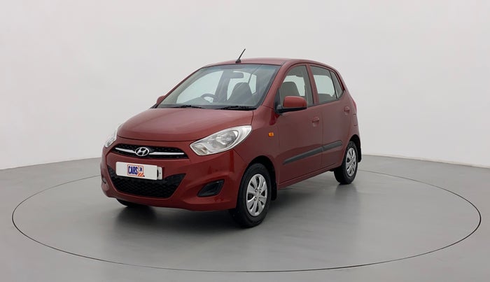2012 Hyundai i10 MAGNA 1.1 IRDE2, Petrol, Manual, 59,854 km, Left Front Diagonal