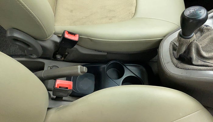2012 Hyundai i10 MAGNA 1.1 IRDE2, Petrol, Manual, 59,854 km, Gear Lever