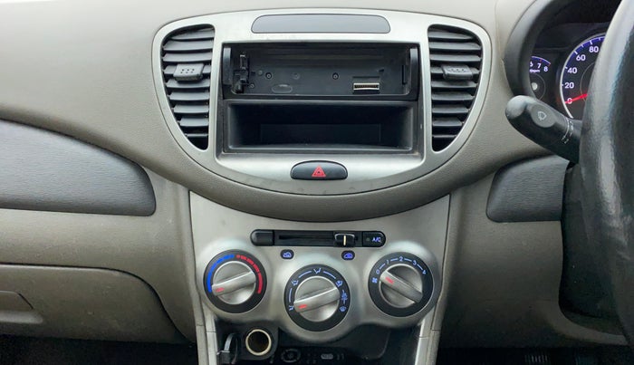 2012 Hyundai i10 MAGNA 1.1 IRDE2, Petrol, Manual, 59,854 km, Air Conditioner