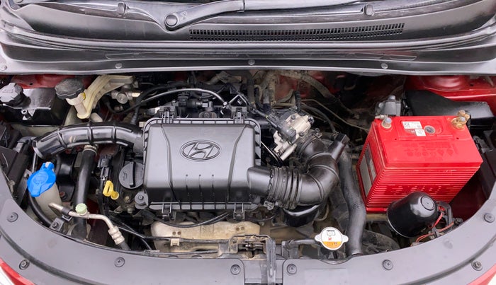2012 Hyundai i10 MAGNA 1.1 IRDE2, Petrol, Manual, 59,854 km, Open Bonet