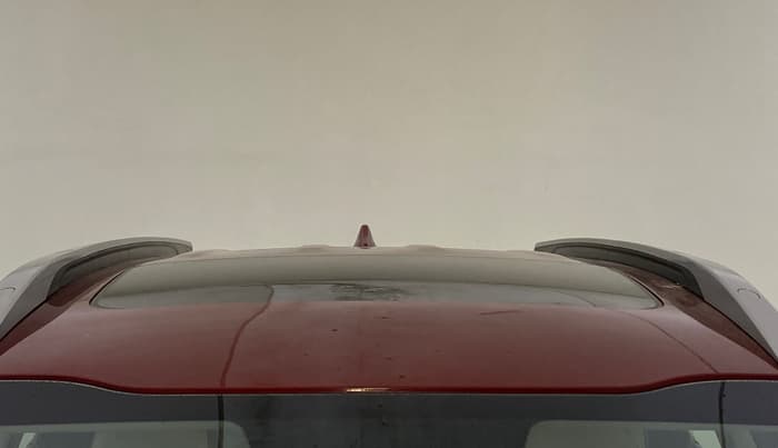 2020 KIA SONET HTX 1.0 IMT, Petrol, Manual, 30,259 km, Moonroof/ Sunroof