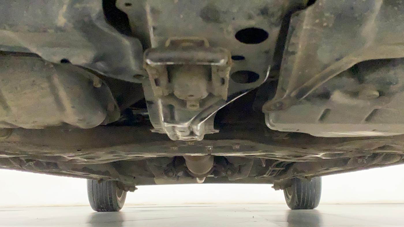 2015 Toyota Corolla Altis VL AT, Petrol, Automatic, 88,494 km, Front Underbody