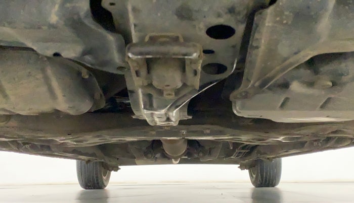 2015 Toyota Corolla Altis VL AT, Petrol, Automatic, 88,494 km, Front Underbody