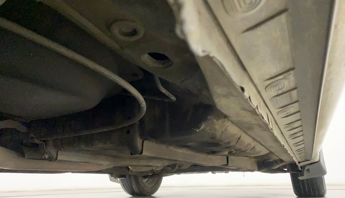 2015 Toyota Corolla Altis VL AT, Petrol, Automatic, 88,494 km, Right Side Underbody