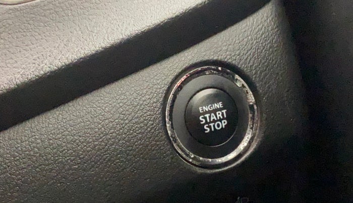 2018 Maruti Baleno ALPHA CVT PETROL 1.2, Petrol, Automatic, 40,456 km, Keyless Start/ Stop Button