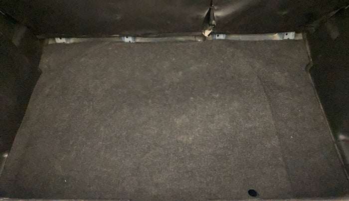 2018 Maruti Baleno ALPHA CVT PETROL 1.2, Petrol, Automatic, 40,456 km, Boot Inside