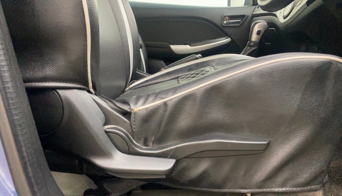 2018 Maruti Baleno ALPHA CVT PETROL 1.2, Petrol, Automatic, 40,456 km, Driver Side Adjustment Panel