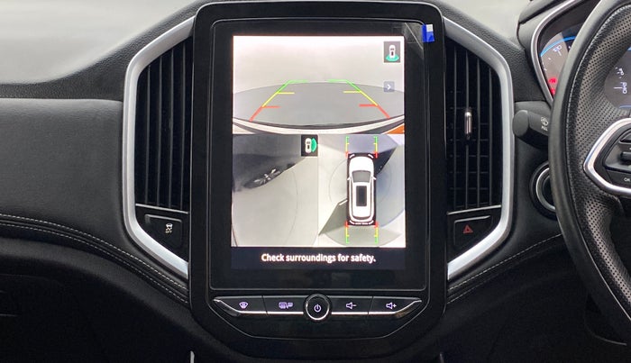 2019 MG HECTOR SHARP 2.0 DIESEL, Diesel, Manual, 26,306 km, Parking Camera