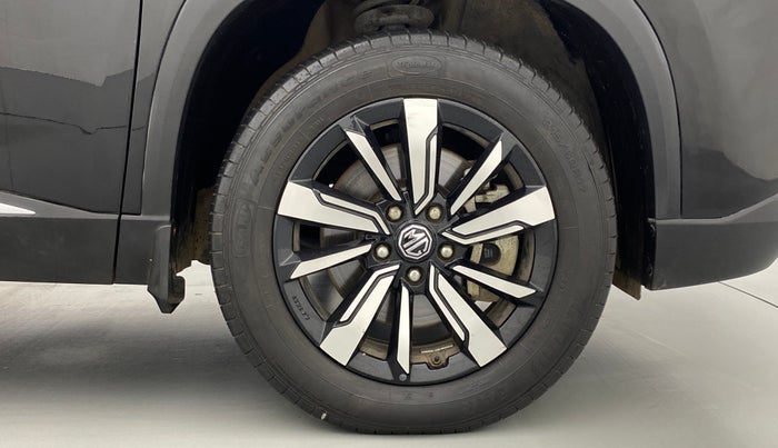 2019 MG HECTOR SHARP 2.0 DIESEL, Diesel, Manual, 26,306 km, Right Front Wheel
