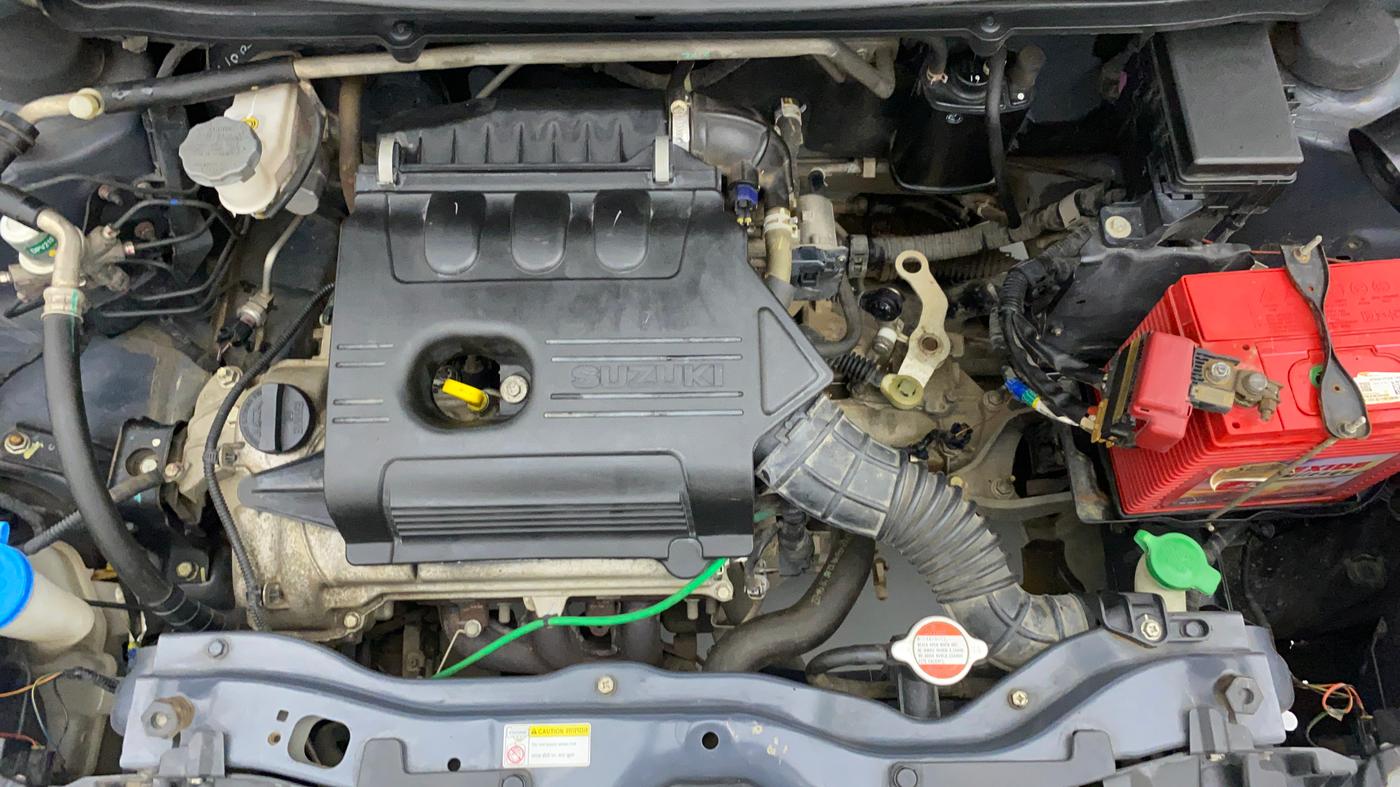 2018 Maruti Celerio X Zxi, Petrol, Manual, 54,223 km, Open Bonet