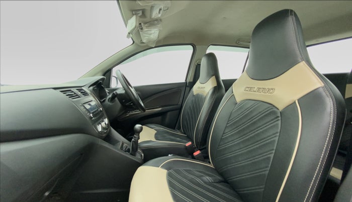 2018 Maruti Celerio X Zxi, Petrol, Manual, 54,223 km, Right Side Front Door Cabin