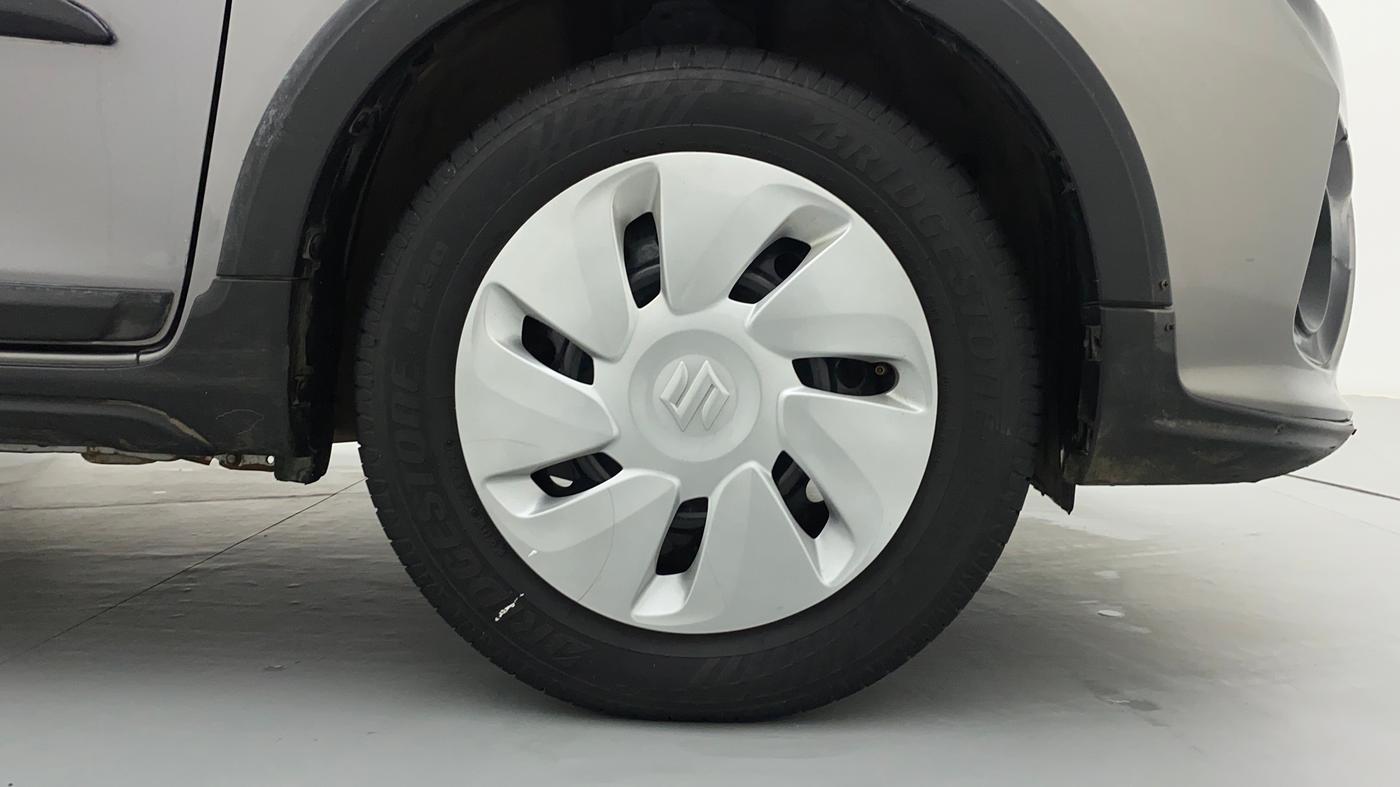 2018 Maruti Celerio X Zxi, Petrol, Manual, 54,223 km, Right Front Wheel