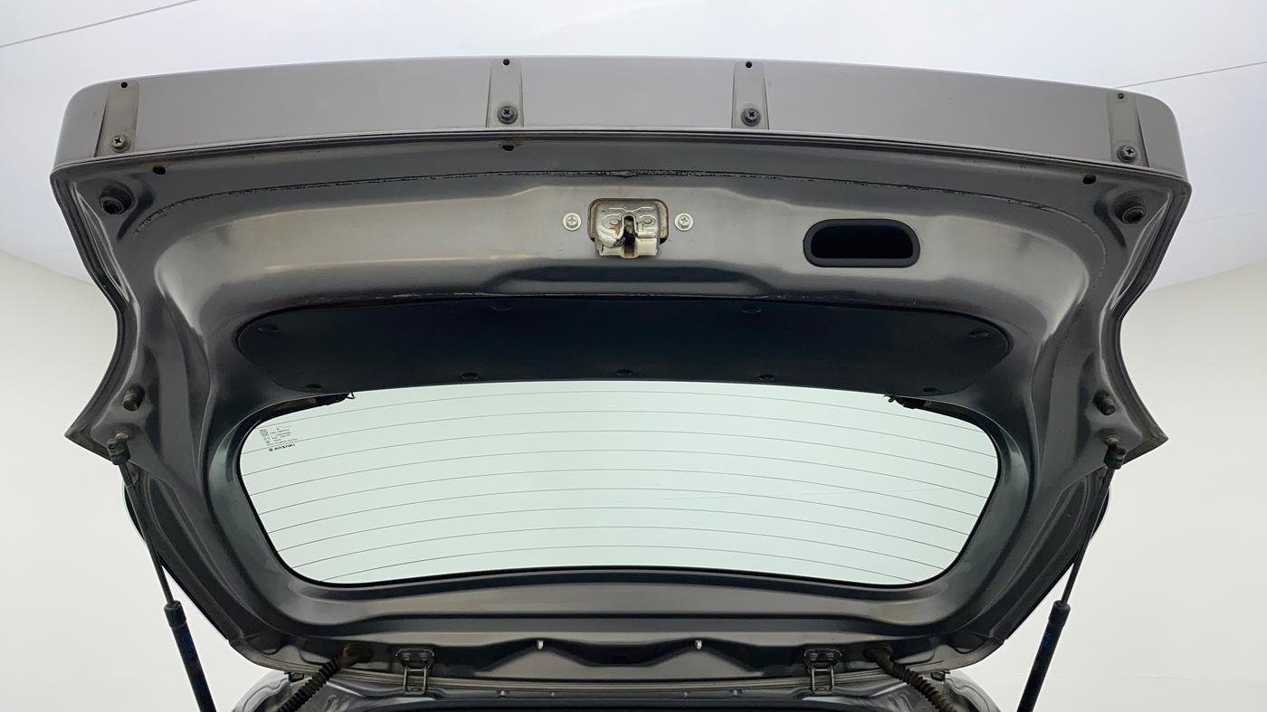 2018 Maruti Celerio X Zxi, Petrol, Manual, 54,223 km, Boot Door Open