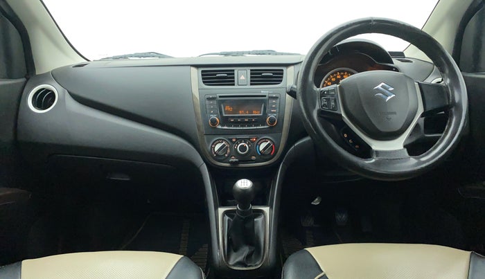 2018 Maruti Celerio X Zxi, Petrol, Manual, 54,223 km, Dashboard