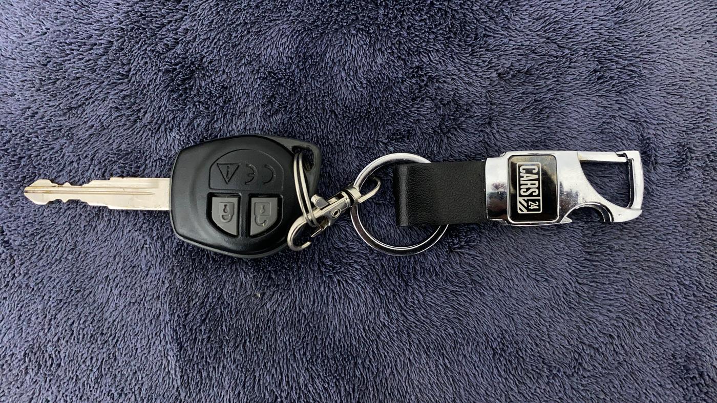 2018 Maruti Celerio X Zxi, Petrol, Manual, 54,223 km, Key Close Up
