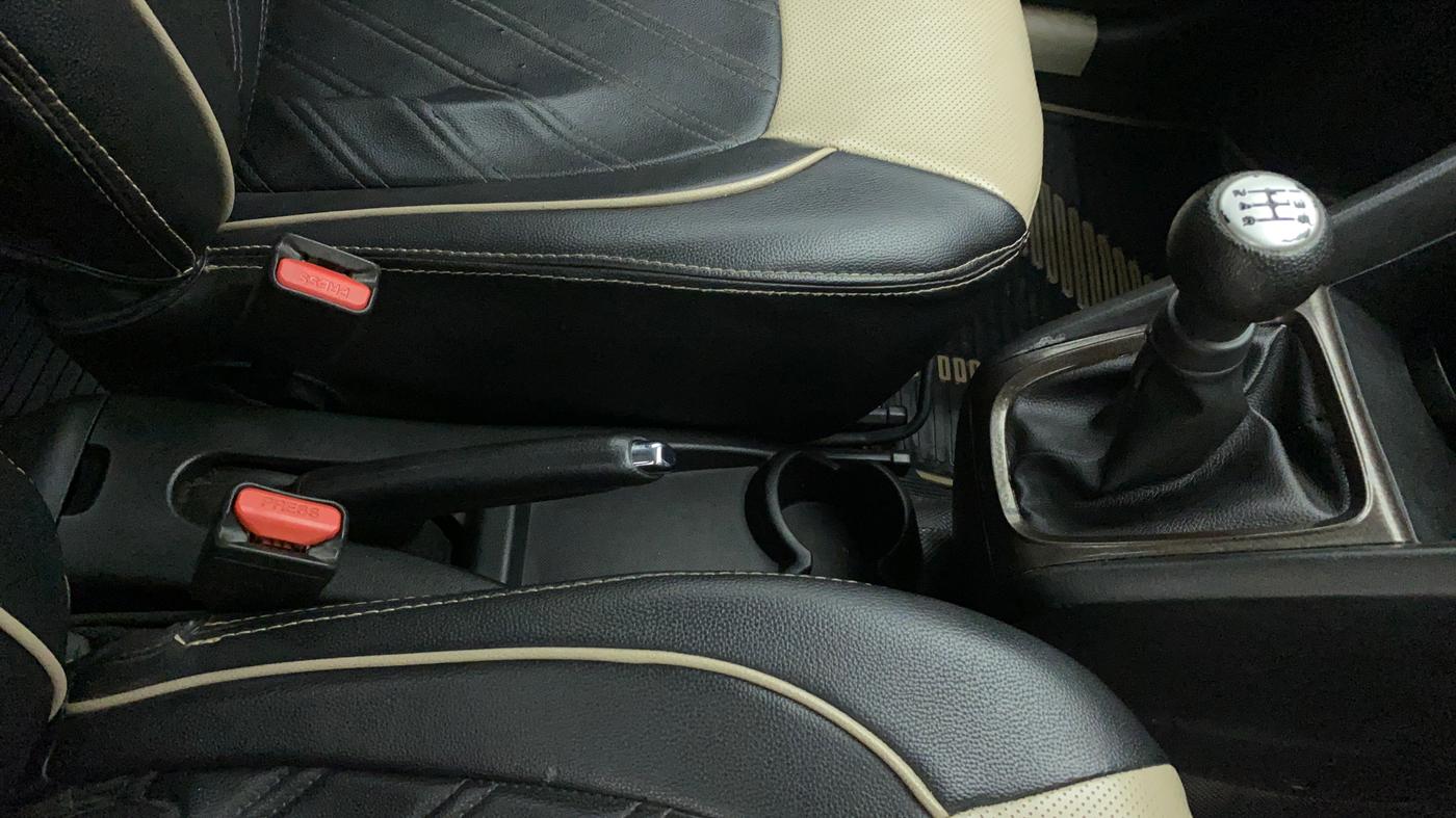 2018 Maruti Celerio X Zxi, Petrol, Manual, 54,223 km, Gear Lever