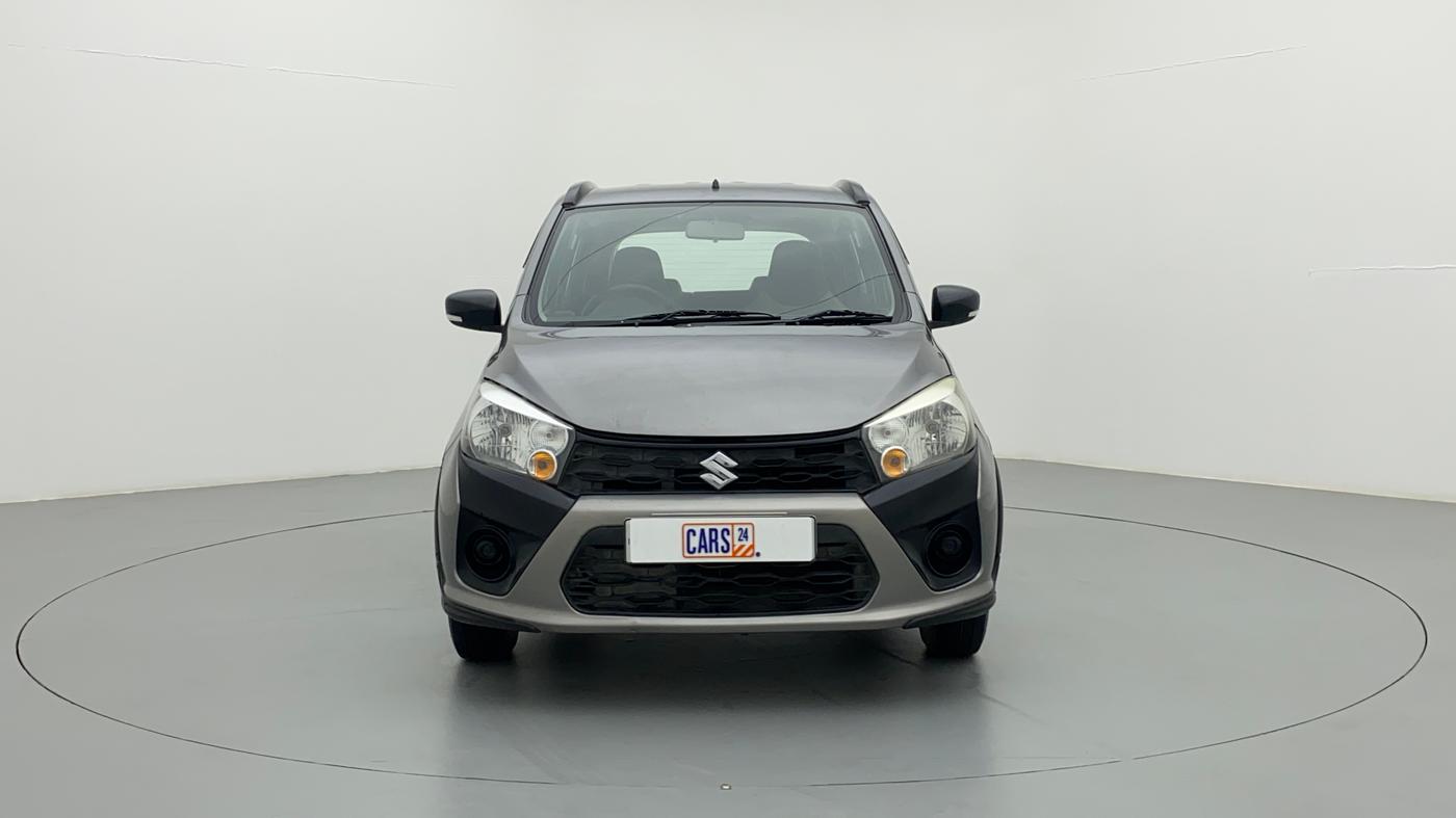 2018 Maruti Celerio X Zxi, Petrol, Manual, 54,223 km, Front