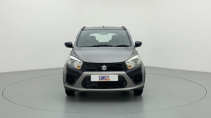 2018 Maruti Celerio X Zxi, Petrol, Manual, 54,223 km, Front