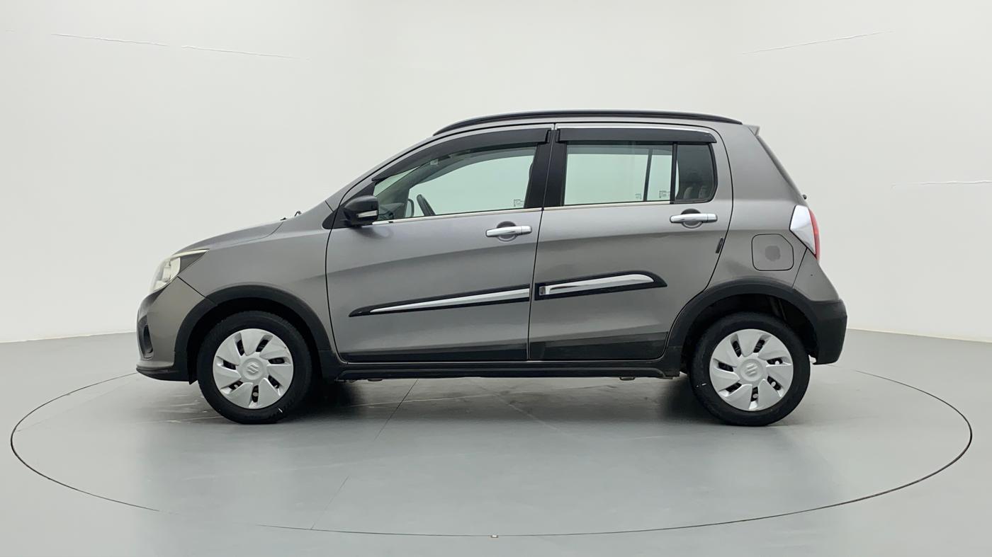 2018 Maruti Celerio X Zxi, Petrol, Manual, 54,223 km, Left Side