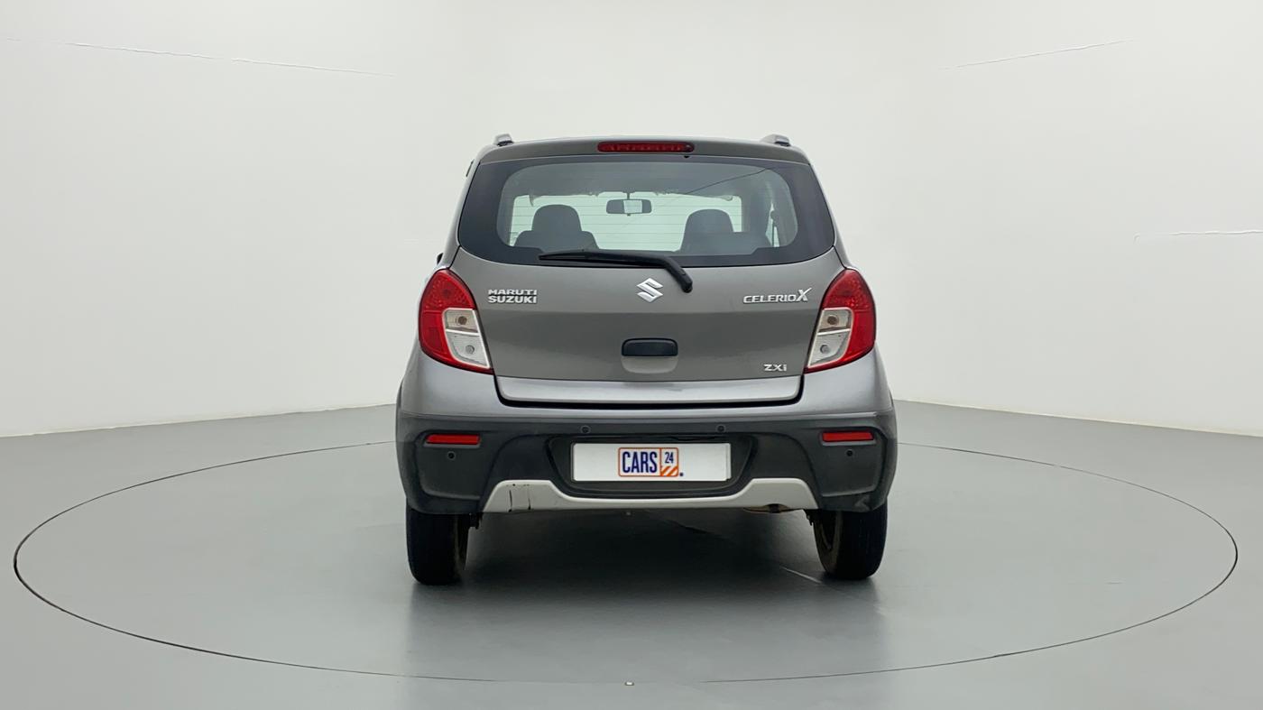 2018 Maruti Celerio X Zxi, Petrol, Manual, 54,223 km, Back/Rear