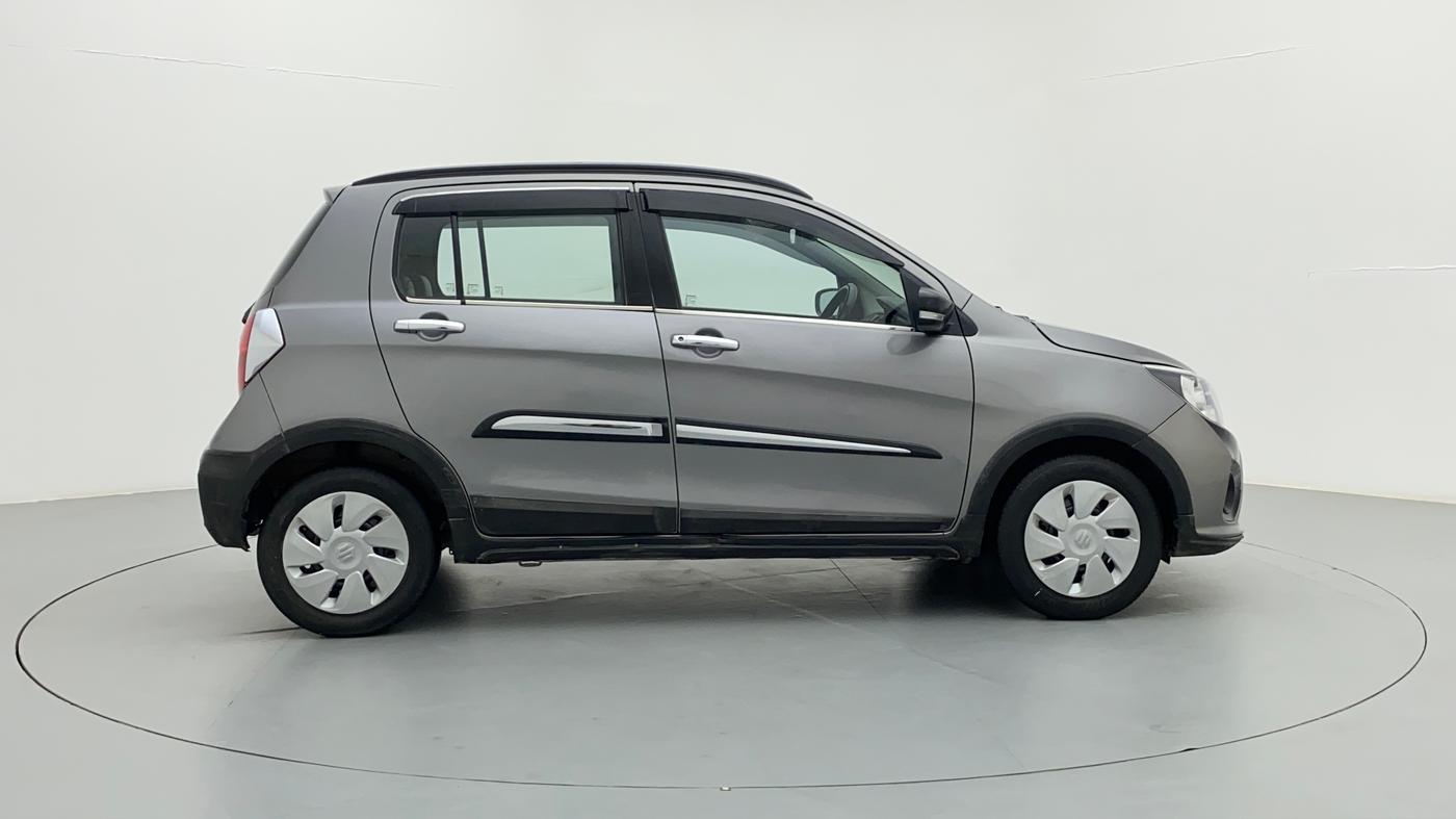2018 Maruti Celerio X Zxi, Petrol, Manual, 54,223 km, Right Side