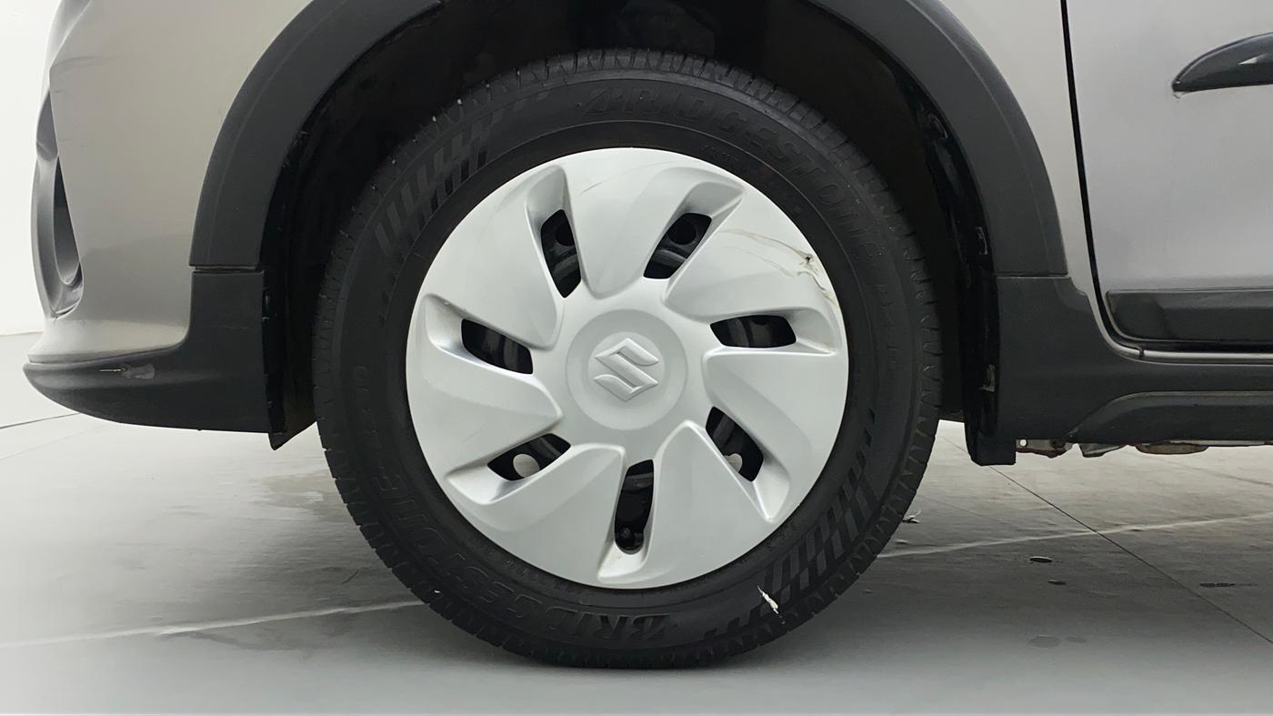 2018 Maruti Celerio X Zxi, Petrol, Manual, 54,223 km, Left Front Wheel
