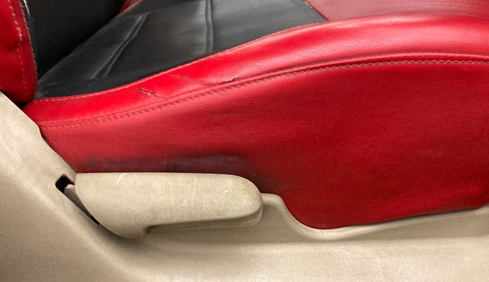 2015 Maruti Ciaz VXI, Petrol, Manual, 1,02,597 km, Driver Side Adjustment Panel