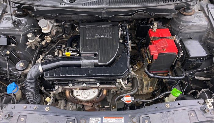 2015 Maruti Ciaz VXI, Petrol, Manual, 1,02,597 km, Open Bonet