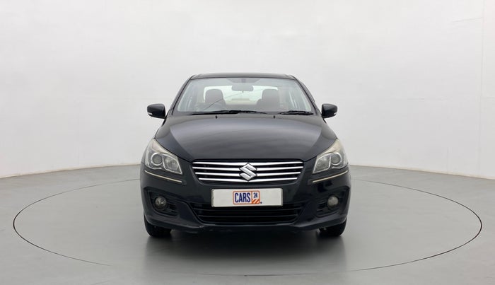 2015 Maruti Ciaz VXI, Petrol, Manual, 1,02,597 km, Front