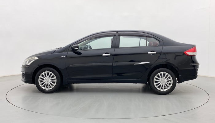 2015 Maruti Ciaz VXI, Petrol, Manual, 1,02,597 km, Left Side