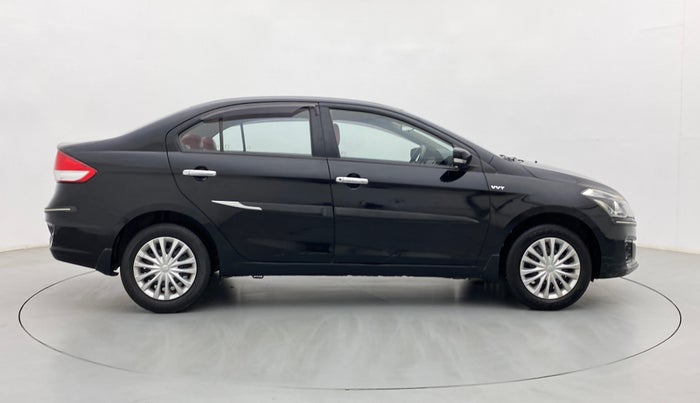 2015 Maruti Ciaz VXI, Petrol, Manual, 1,02,597 km, Right Side View